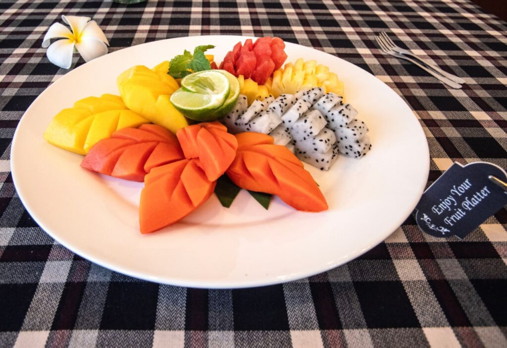 Fruit Platter